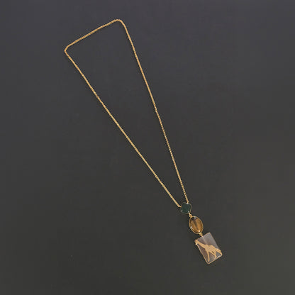 Giraffe Pendant