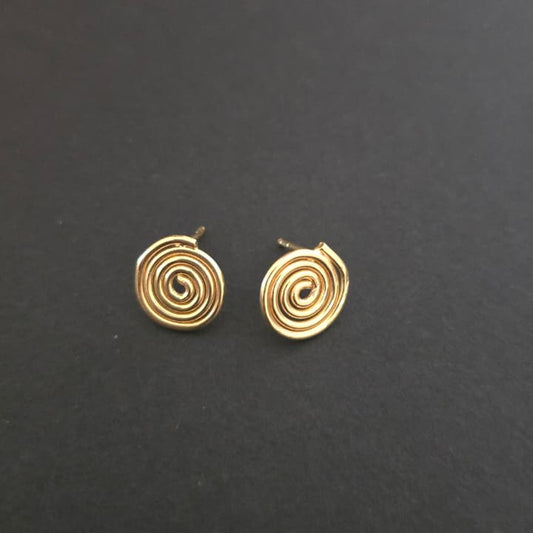 Jalebi Earrings