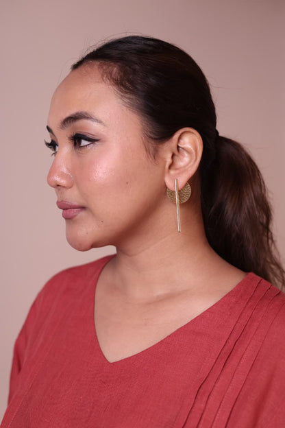 Hammer Earrings