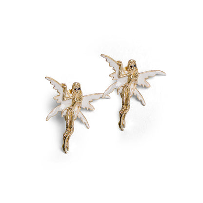 Angel Earrings