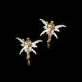 Angel Earrings
