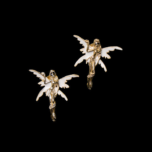 Angel Earrings