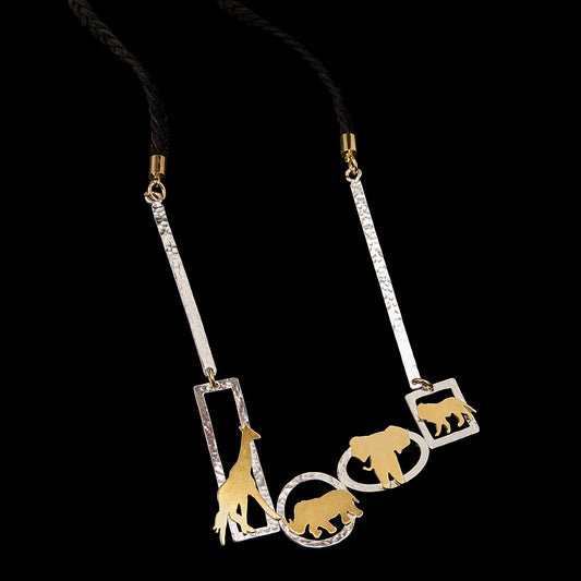Animals Necklace