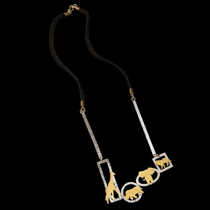 Animals Necklace