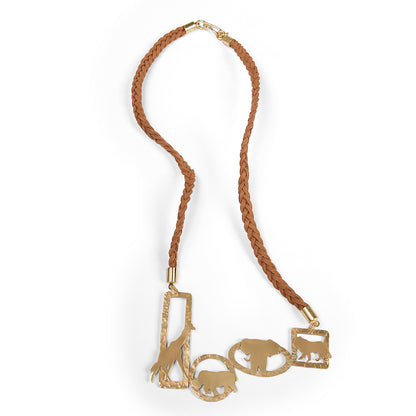 Animals Necklace
