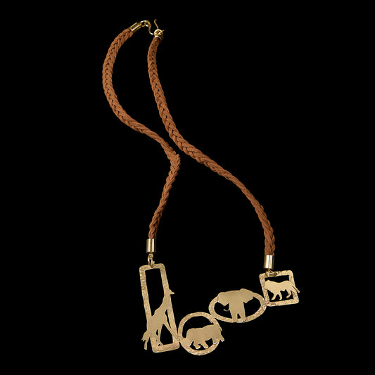 Animals Necklace