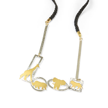 Animals Necklace