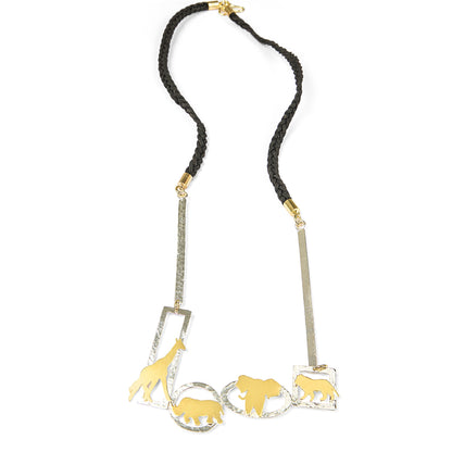 Animals Necklace