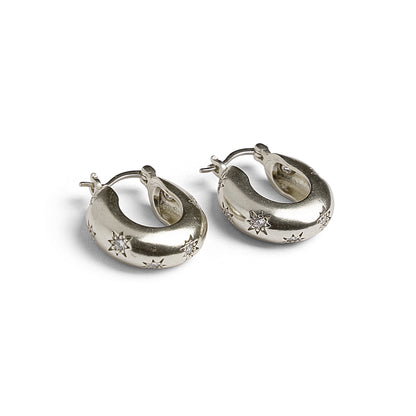 Bali Diamond Earrings