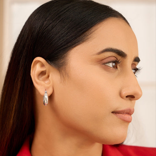Bali Diamond Earrings