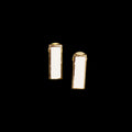 Bar Studs Mini Earrings
