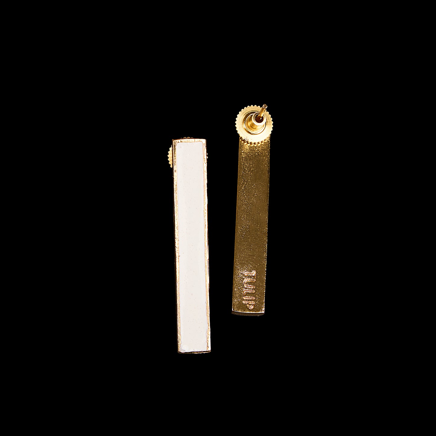 Bar Vertical Earrings