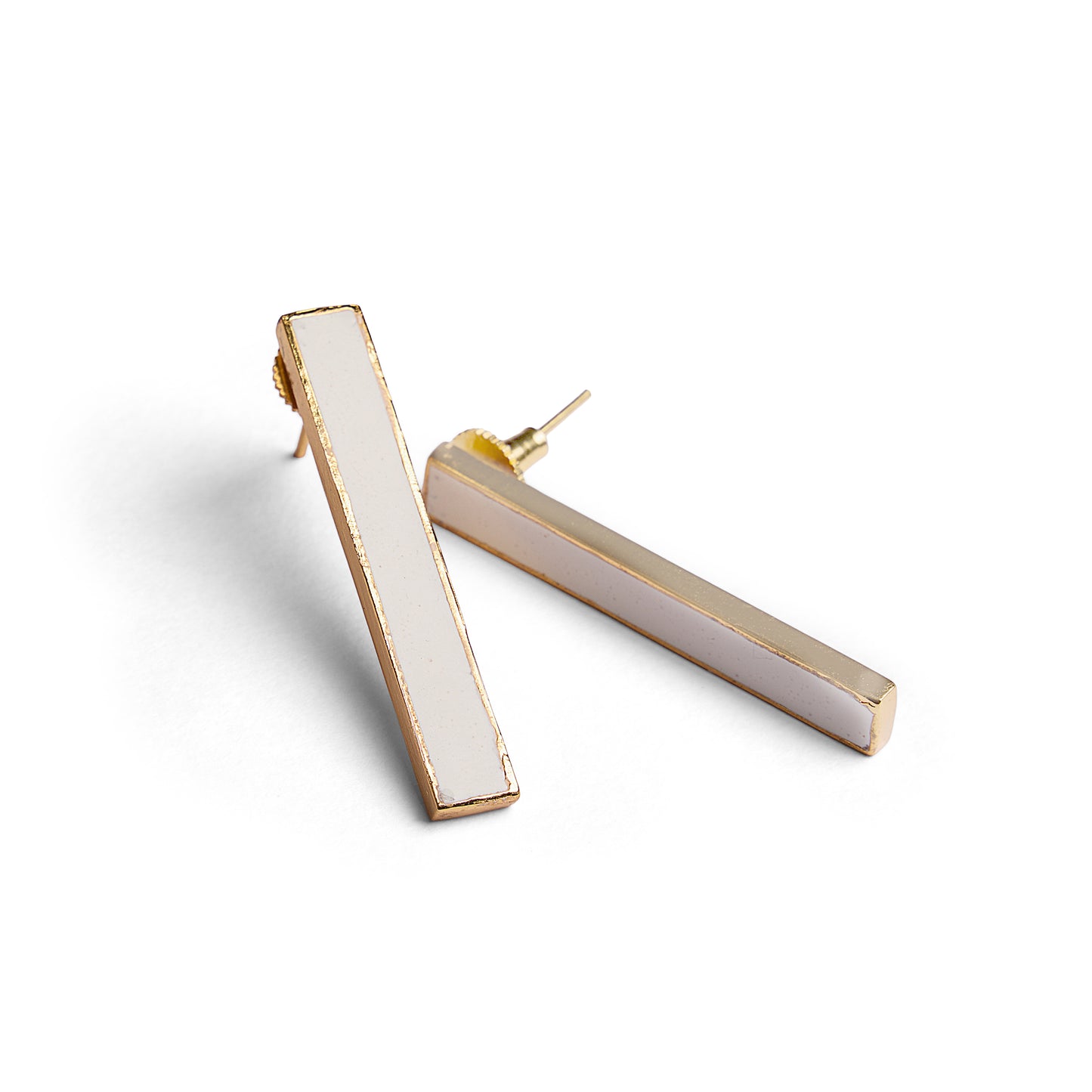 Bar Vertical Earrings