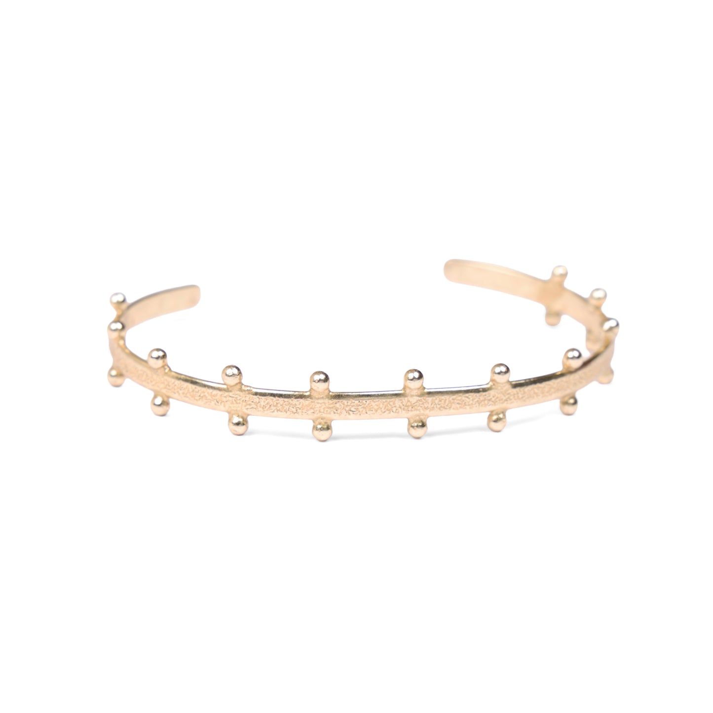Caterpillar Bracelet