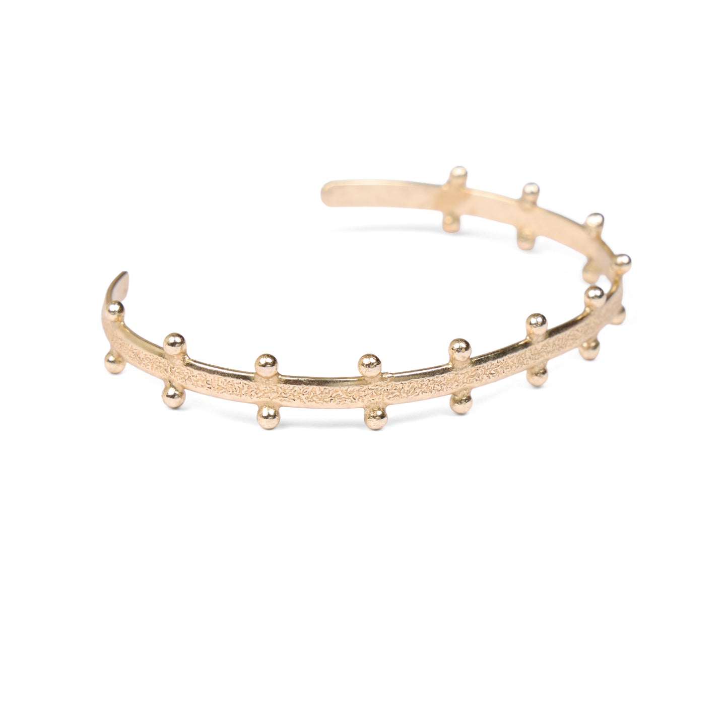Caterpillar Bracelet