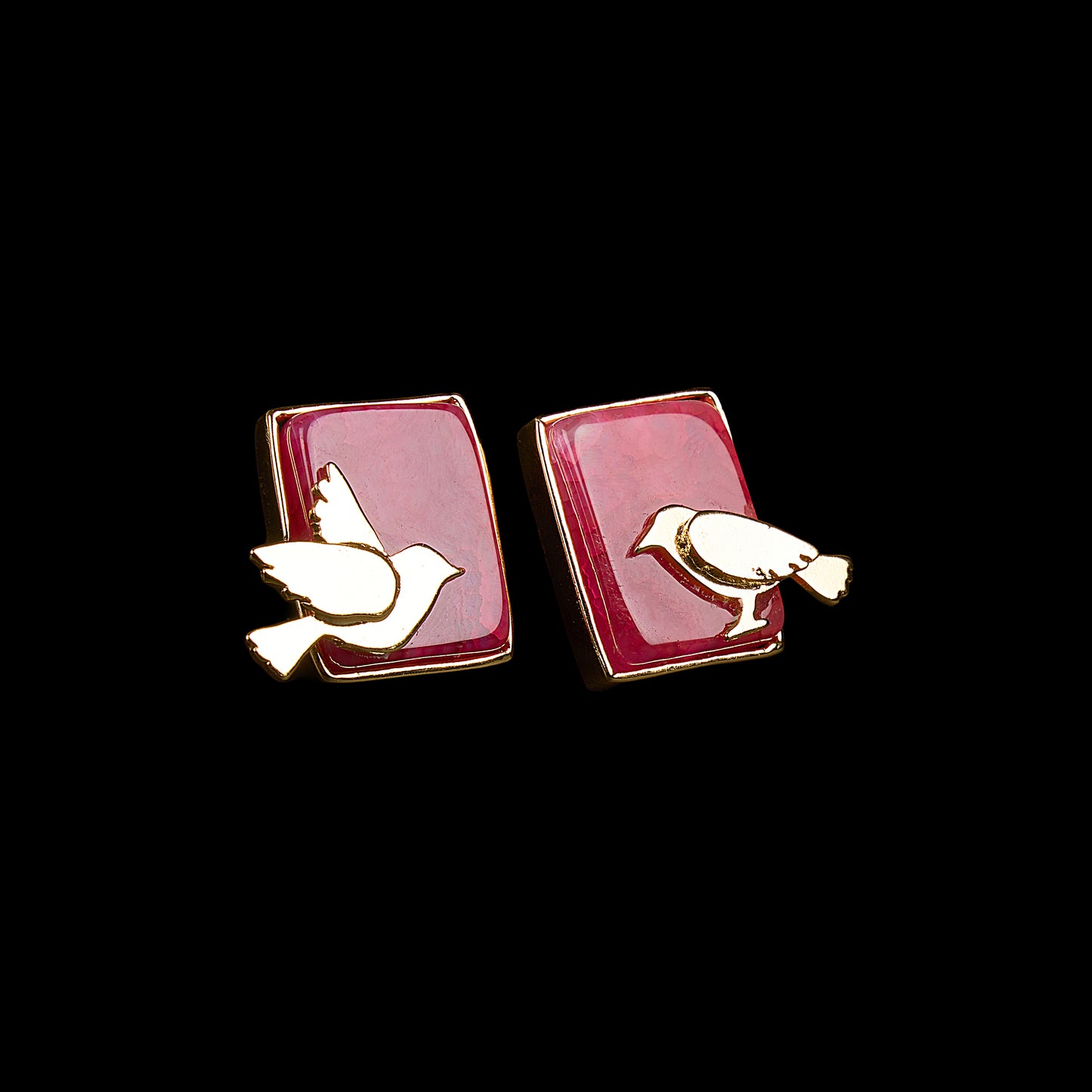 Chidiya Earrings