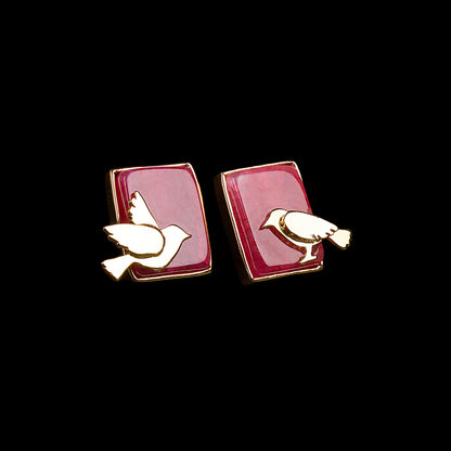 Chidiya Earrings