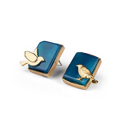 Chidiya Earrings