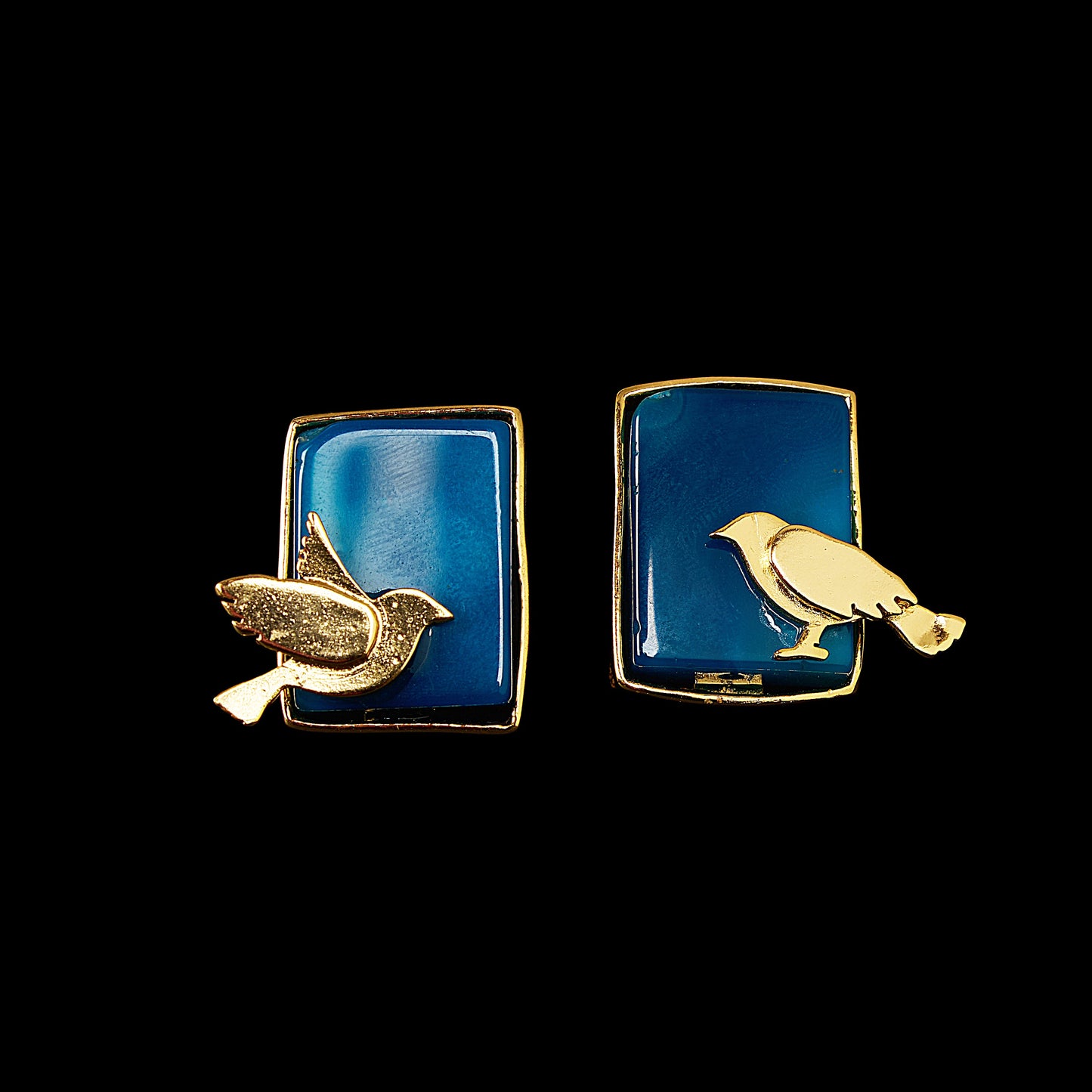 Chidiya Earrings