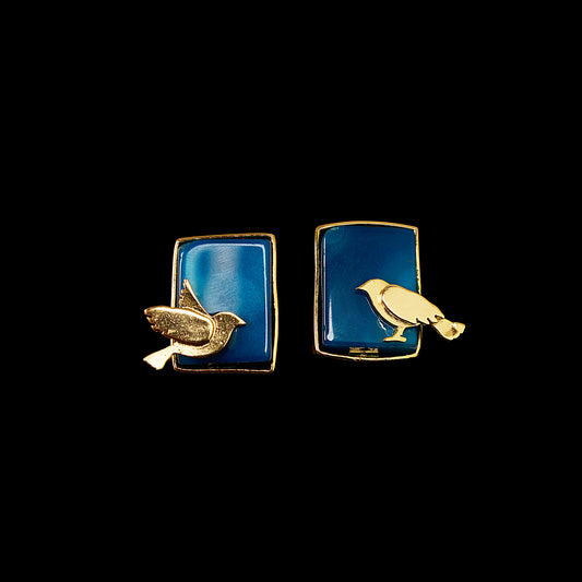 Chidiya Earrings