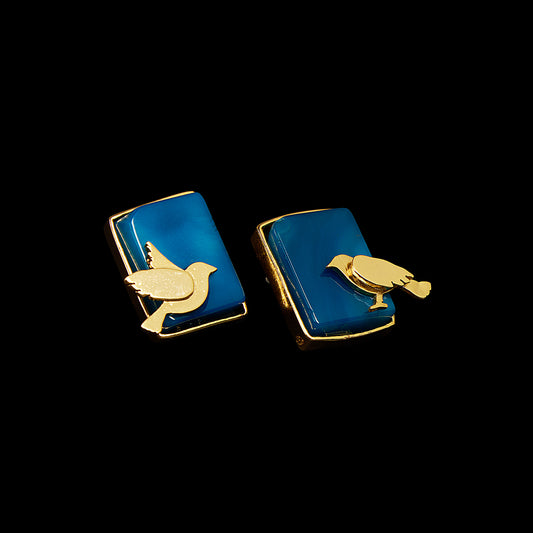 Chidiya Earrings
