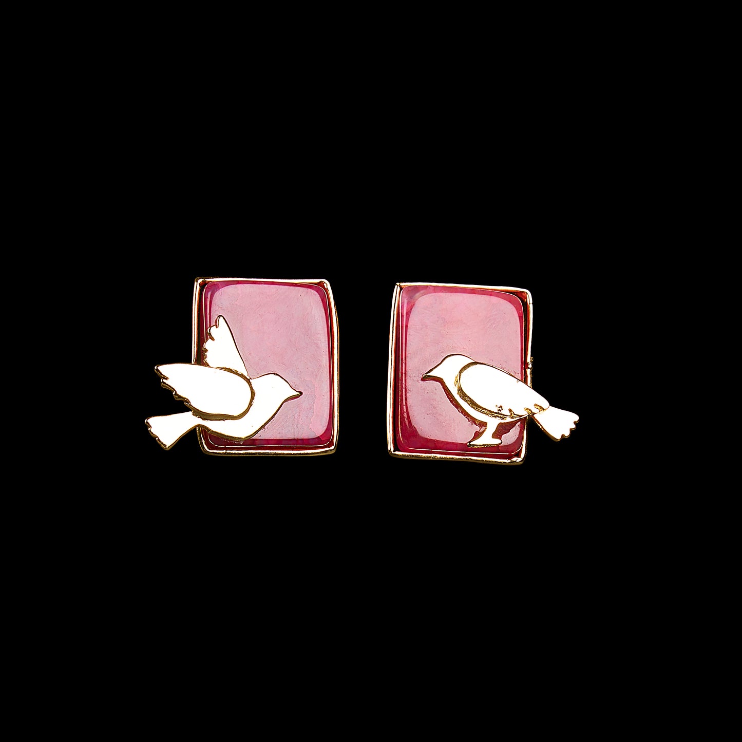 Chidiya Earrings