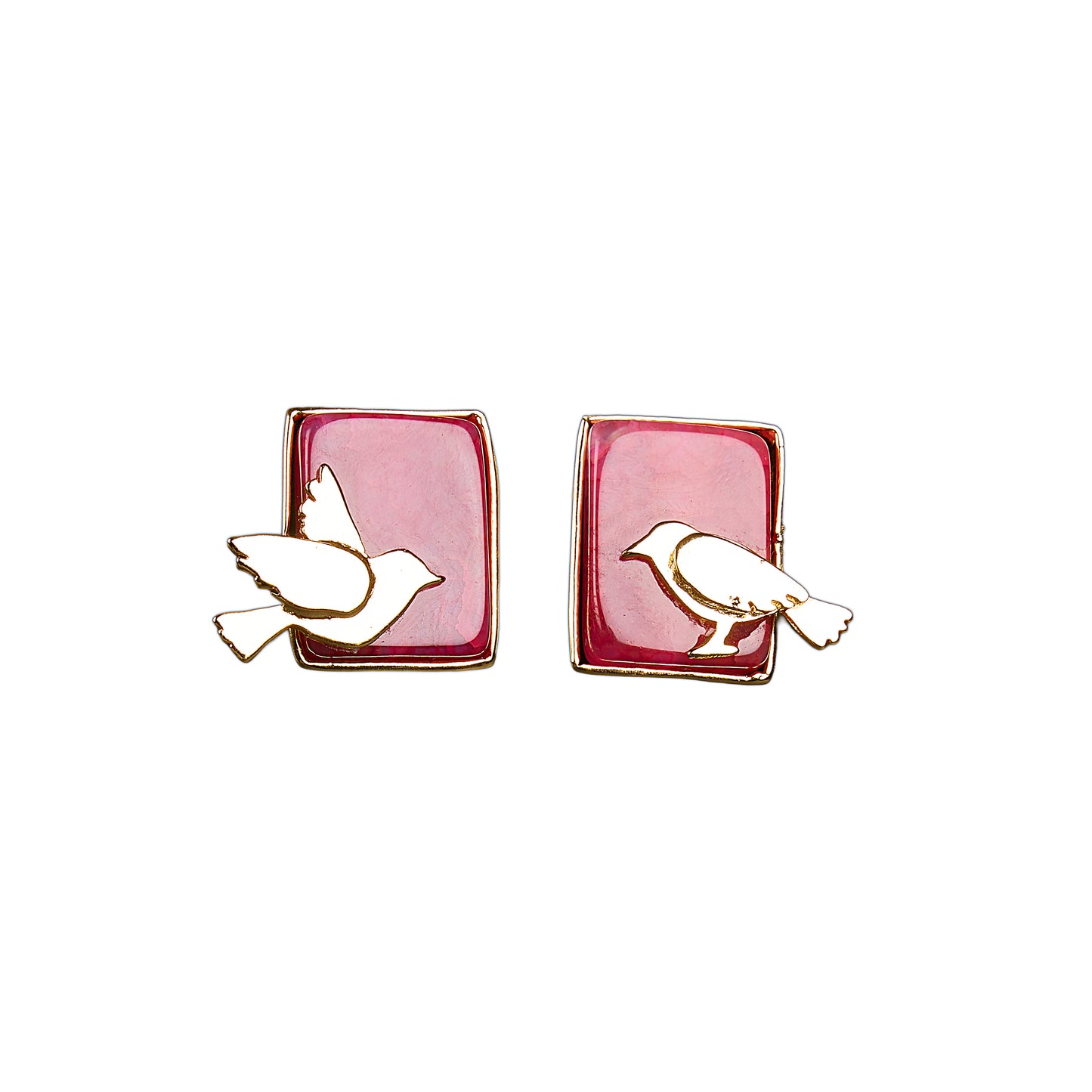 Chidiya Earrings