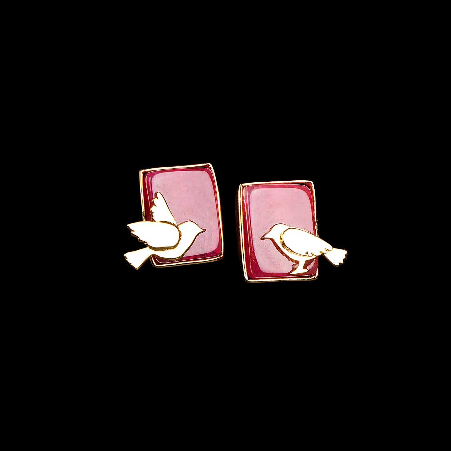 Chidiya Earrings