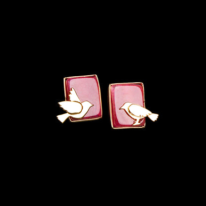 Chidiya Earrings