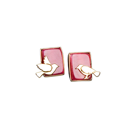 Chidiya Earrings