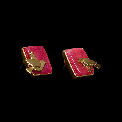 Chidiya Earrings