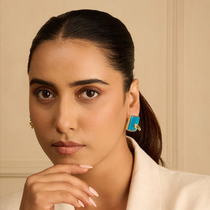 Chidiya Earrings