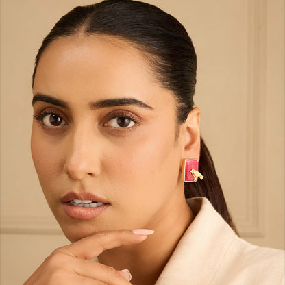 Chidiya Earrings