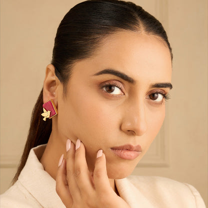 Chidiya Earrings