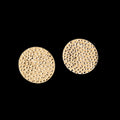 Circle Studs Mini Earrings