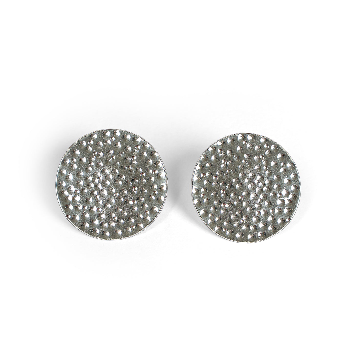Circle Studs Mini Earrings