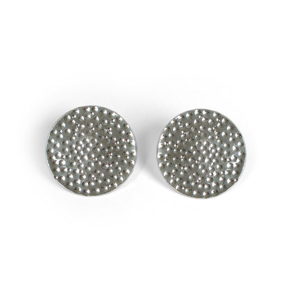 Circle Studs Mini Earrings