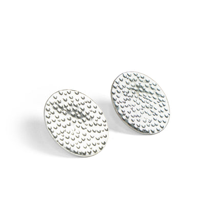 Circle Studs Mini Earrings
