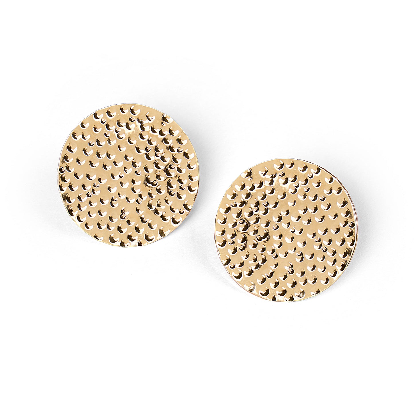 Circle Studs Mini Earrings