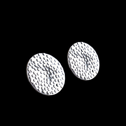 Circle Studs Mini Earrings