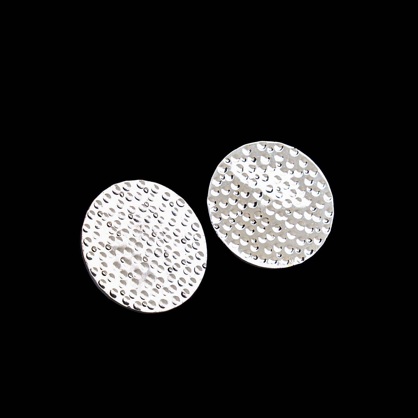 Circle Studs Mini Earrings