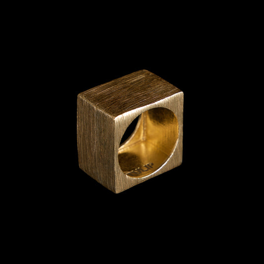 Cube Rings