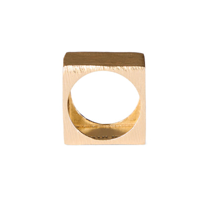 Cube Rings