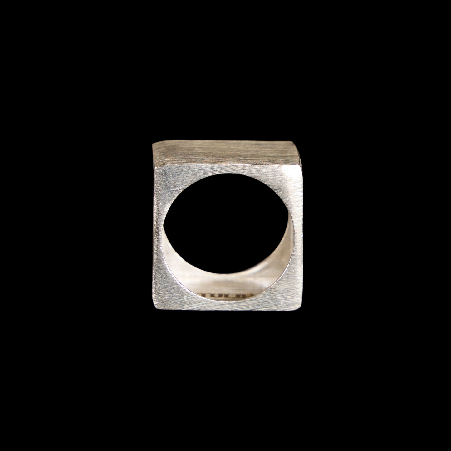 Cube Rings