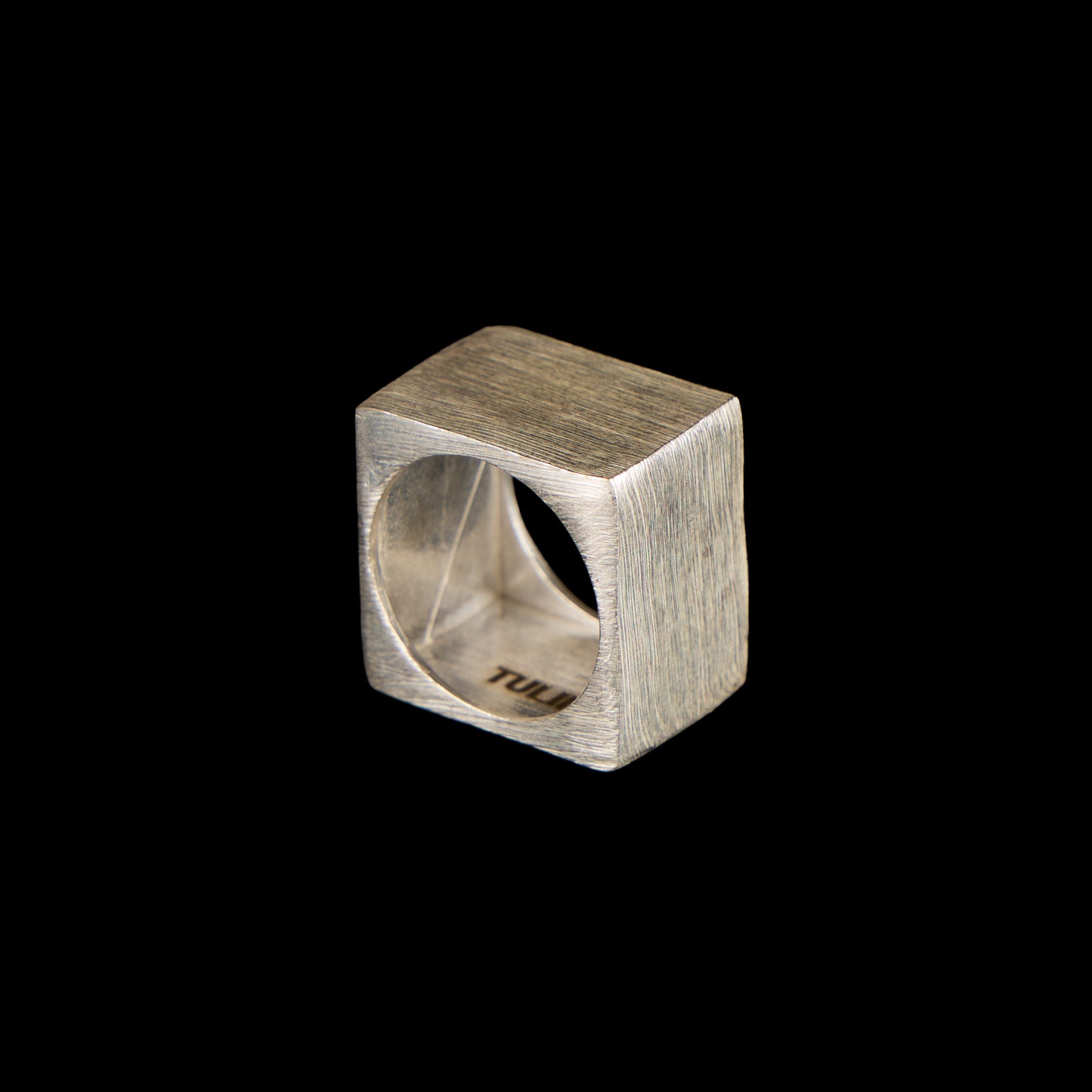 Cube Rings