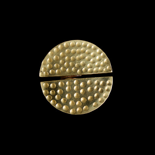 Cut Circle Ring