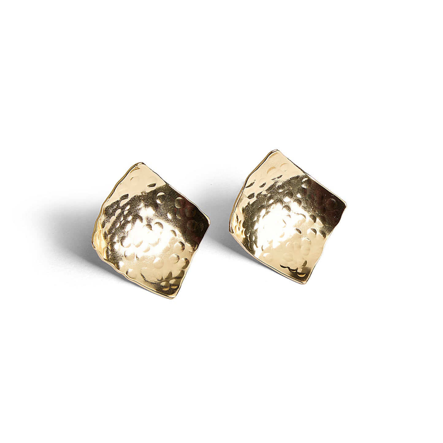 Diamond Shape Studs Earrings