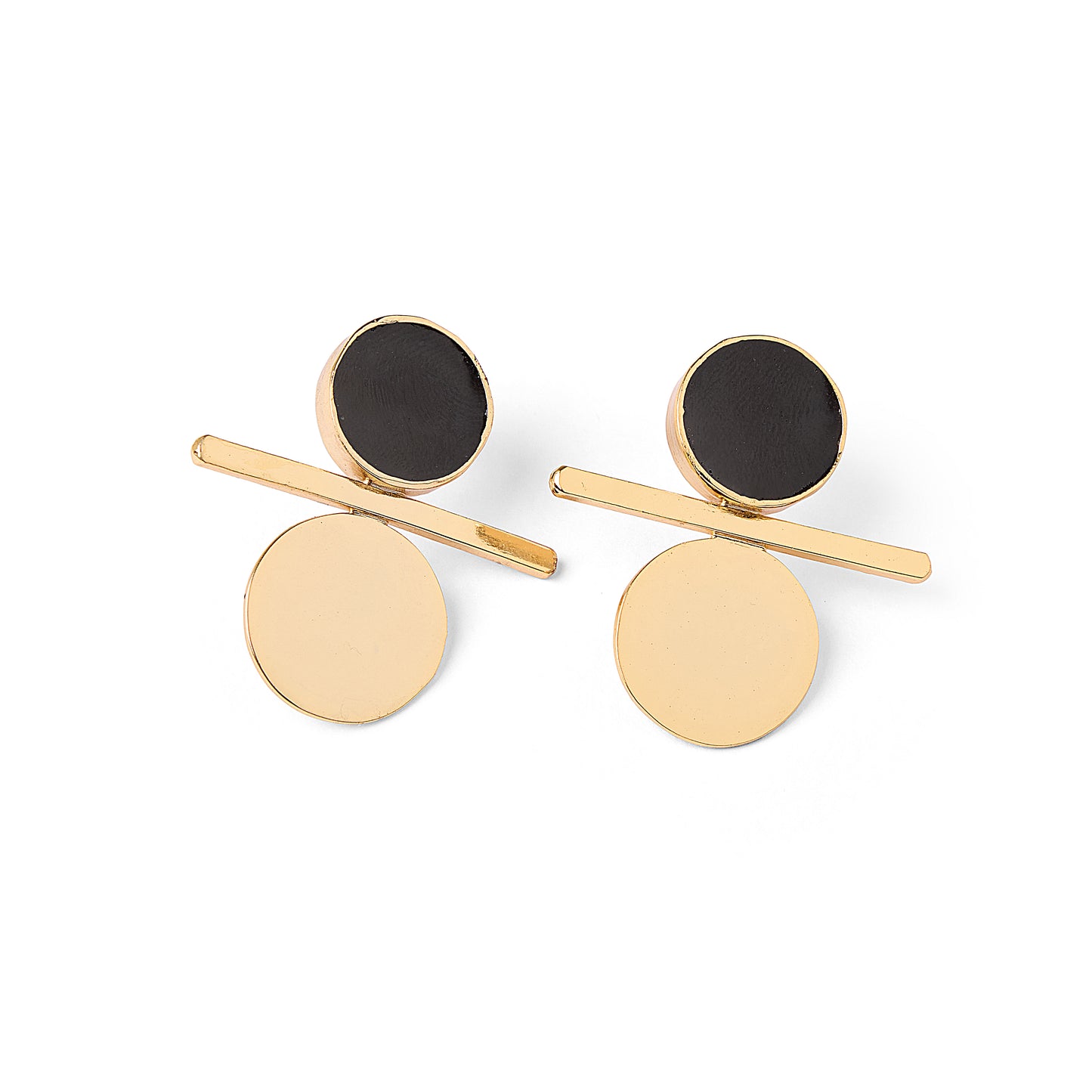 Divide Earrings
