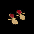 Divide Earrings