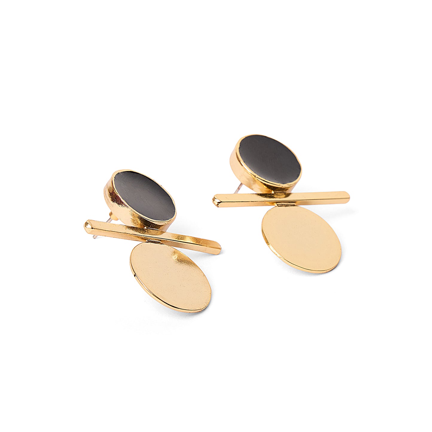 Divide Earrings